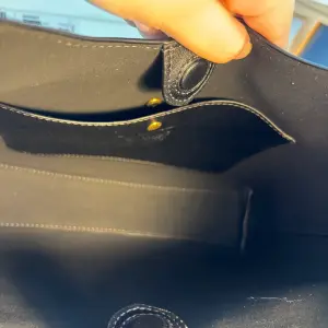 COACH Brooklyn 28 Shoulder Bag In Black