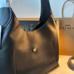 COACH Brooklyn 28 Shoulder Bag In Black