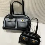 COACH Twin Turnlock Bag 20 & 30