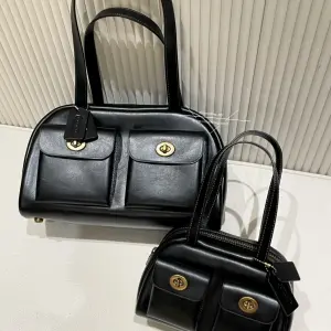 COACH Twin Turnlock Bag 20 & 30
